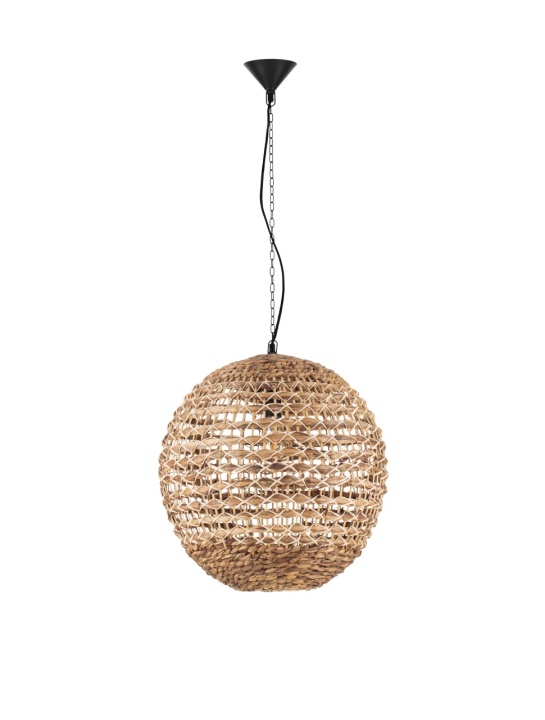 Pendul Bola Natural Ø50 x H 200 cm - Img 2
