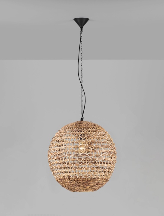 Pendul Bola Natural Ø50 x H 200 cm - Img 3