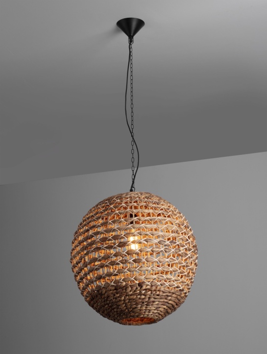 Pendul Bola Natural Ø50 x H 200 cm - Img 4