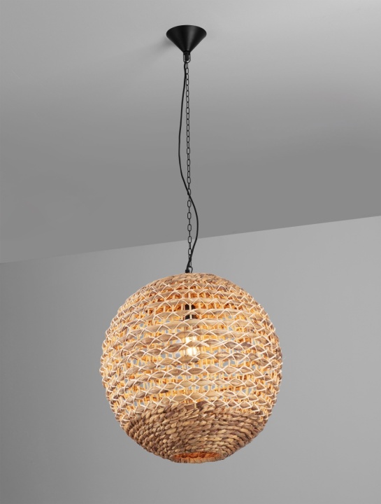 Pendul Bola Natural Ø50 x H 200 cm - Img 5