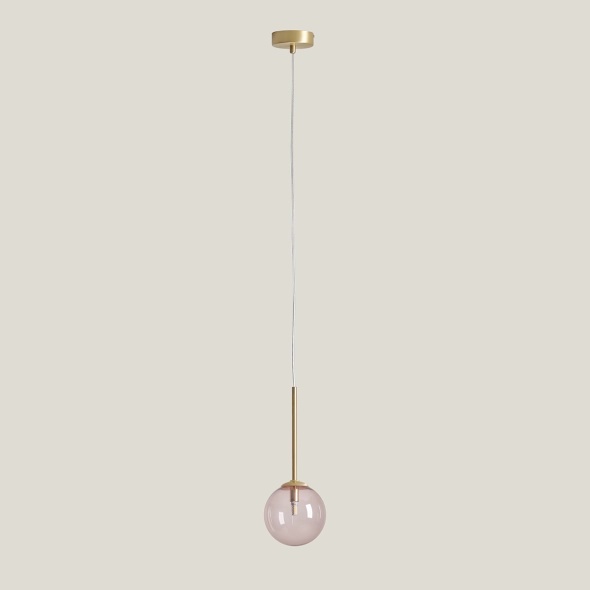 Pendul Bosso 14 cm 1xG9 - Multicolor - Img 4