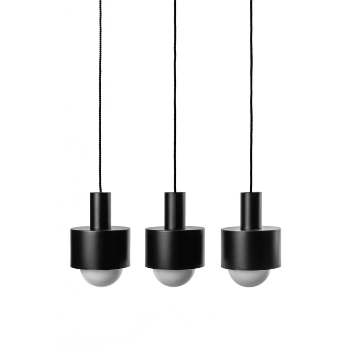 Pendul ENKEL 3L black, negru - Img 4