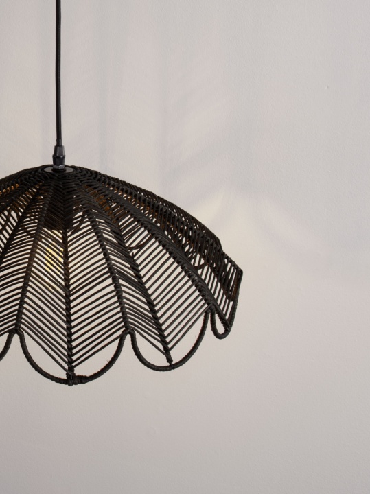 Pendul Flare Negru Ø42 x H 144 cm - Img 5
