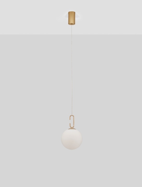 Pendul Hook Opal / Auriu Ø18 x H 120 cm - Img 4