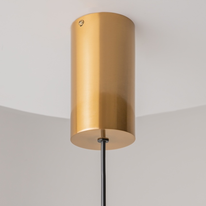 Pendul Imaginary Ø 8 cm 3000K - Auriu - Img 5