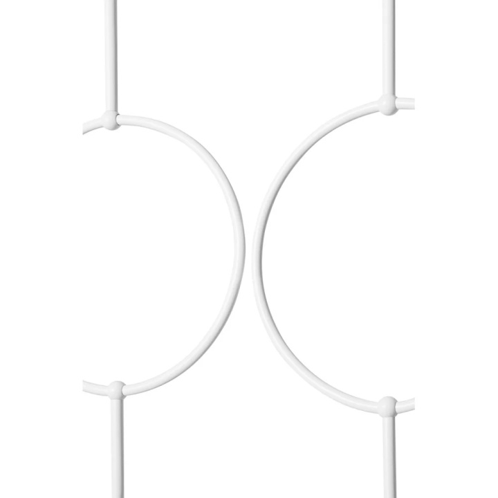 Pendul ISUULLA C white triple, alb - Img 3