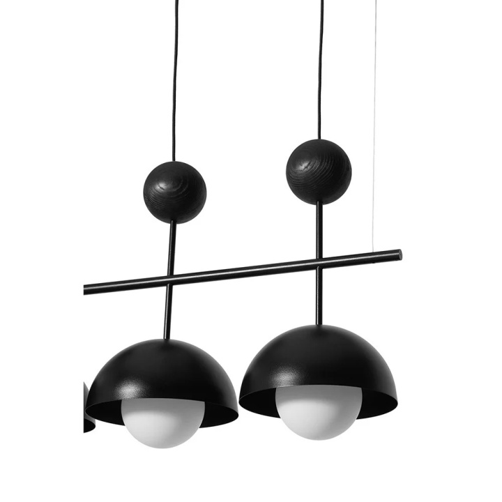 Pendul KELLO B black triple, negru - Img 4