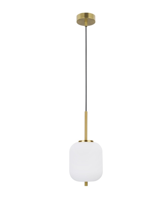 Pendul Lato Opal / Auriu Ø16,5 x H 120 cm - Img 2