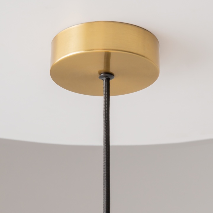 Pendul Levitation Ø 50 cm 3000K - Auriu - Img 5