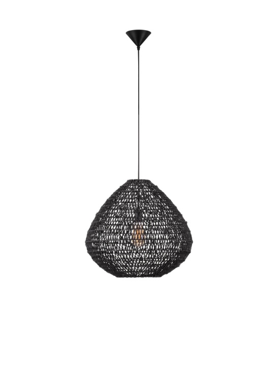 Pendul Melody Negru Ø50 x H 200 cm - Img 2