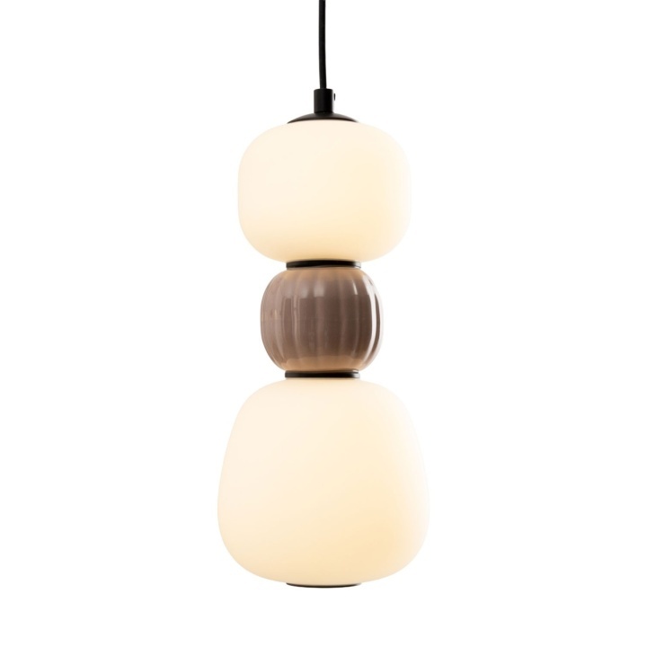 Pendul Modern 13W negru - Img 3