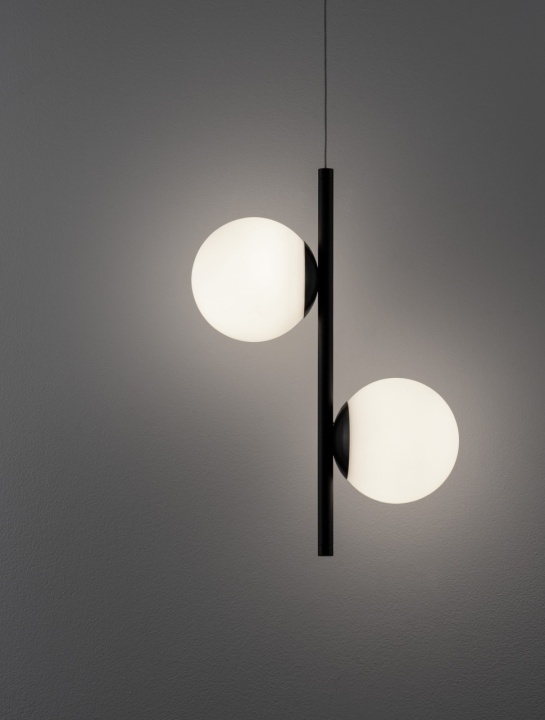 Pendul Nuvole Opal / Negru 28,5 x 13 x 150 cm - Img 5