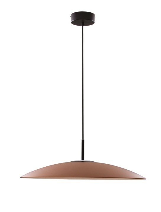 Pendul Polifemo Maro / Negru Ø60 x H 153 cm - Img 4