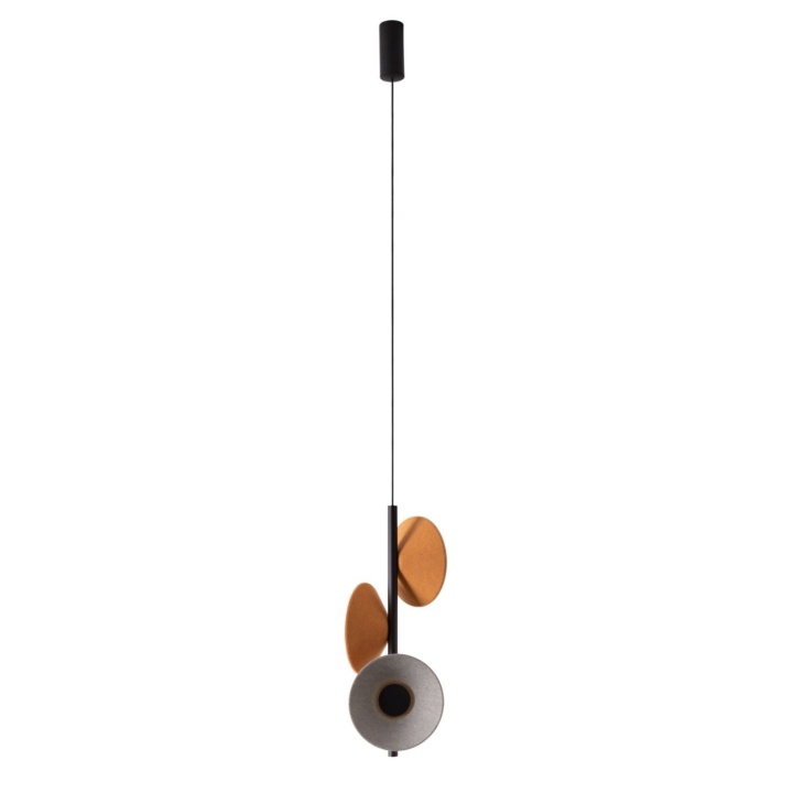 Pendul Puro galben/gri - Img 2