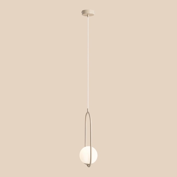 Pendul Riva 18,5 cm 1xE14 - Img 3