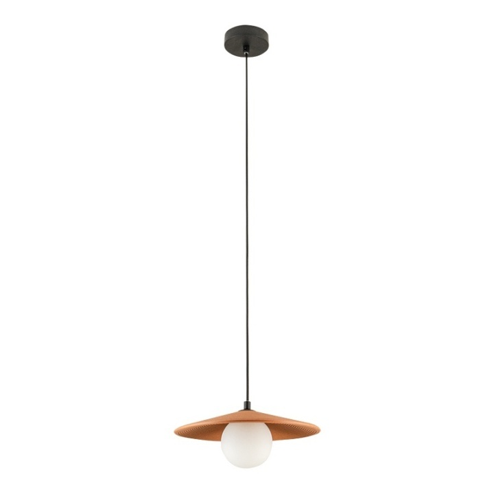 Pendul Savona 1xG9 LED - Negru - Img 2