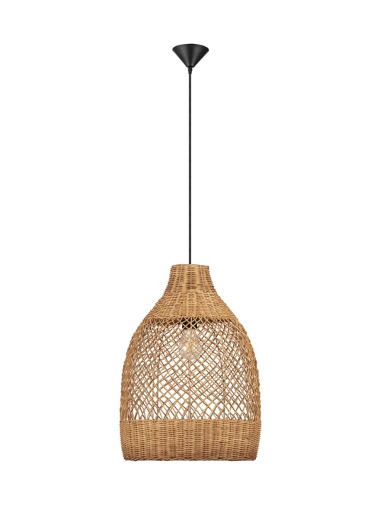Pendul Solita Honey / Negru Ø35 x H 248 cm - Img 2