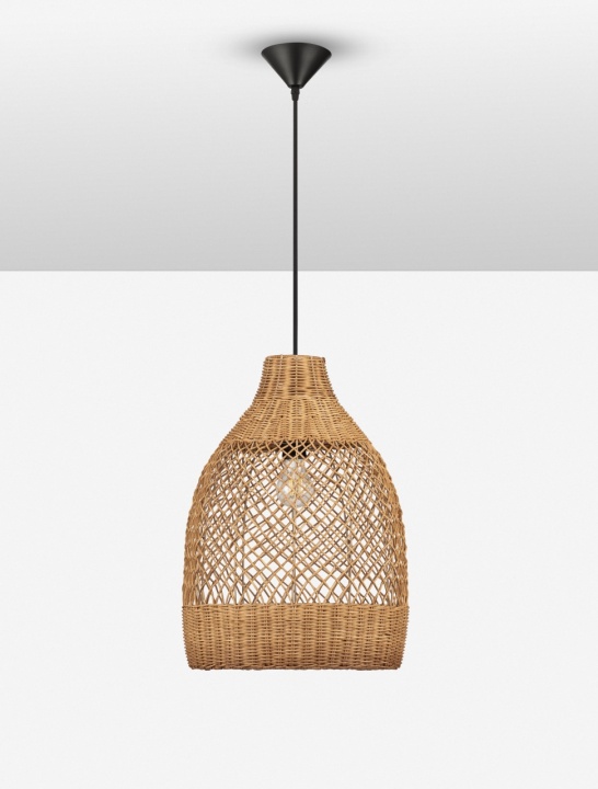Pendul Solita Honey / Negru Ø35 x H 248 cm - Img 3