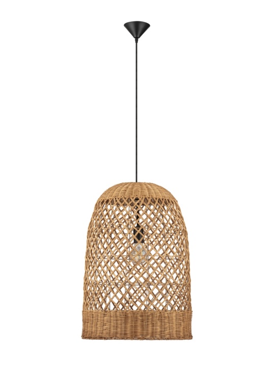 Pendul Solita Honey / Negru Ø41 x H 265 cm - Img 2