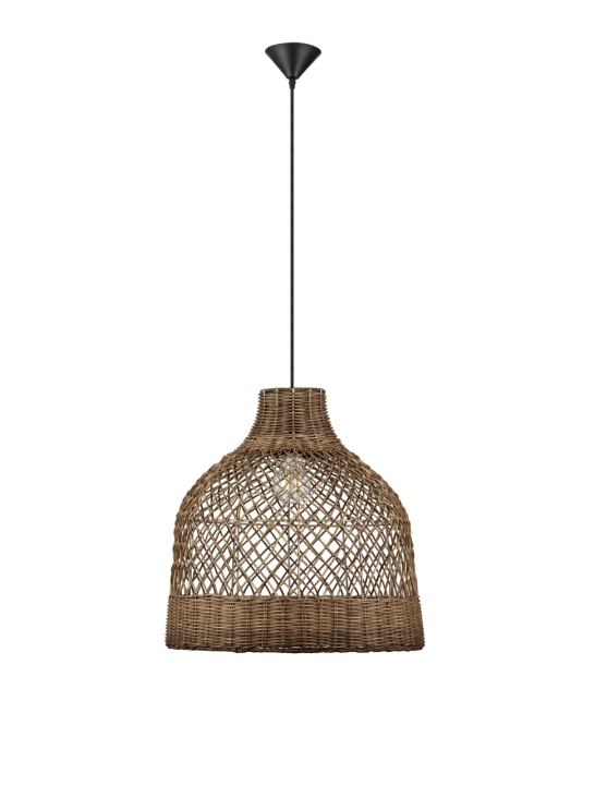 Pendul Solita Maro / Negru Ø40,5 x H 245 cm - Img 2