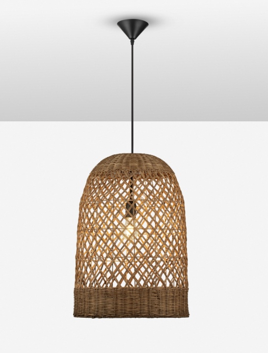 Pendul Solita Maro / Negru Ø41 x H 265 cm - Img 4