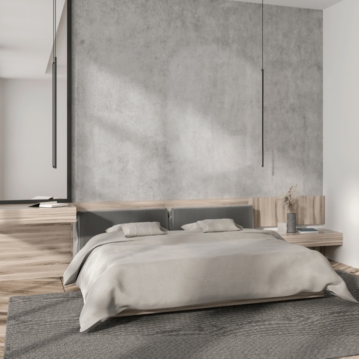 Pendul Verona 3000K - Negru mat - Img 3