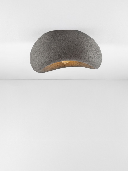 Plafoniera Aere Gri 40 x 32 x 21,2 cm - Img 4