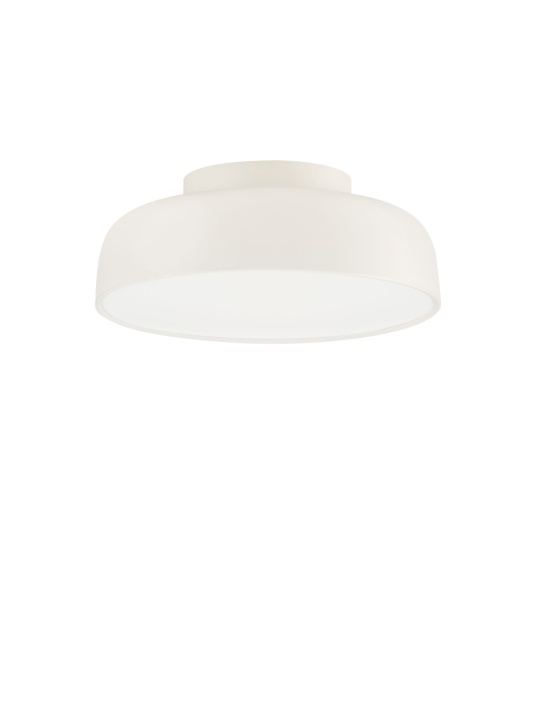 Plafoniera Noelia Cream Ø40 x H 15 cm - Img 2