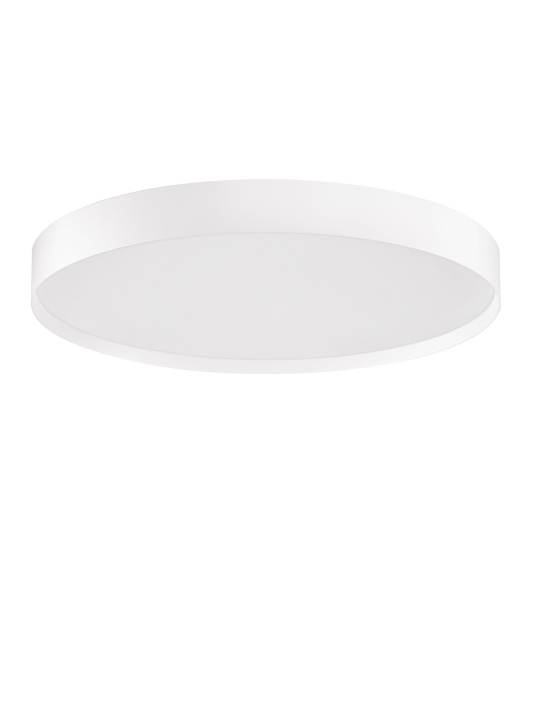 Plafoniera Roi Alb Ø50 x H 8,5 cm - Img 2