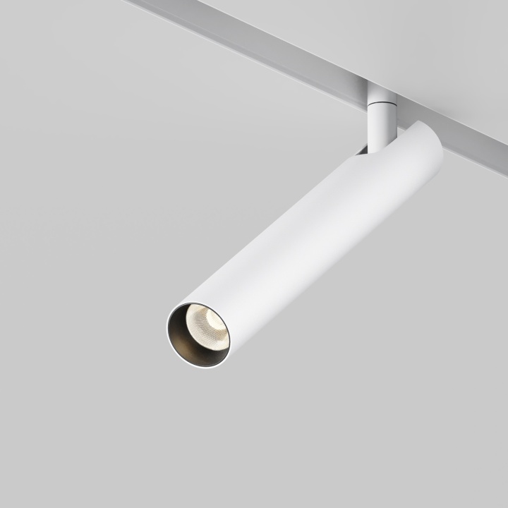 Proiector pentru sina Sina magnetica Exility - 19.1 cm, 3000K, Alb - Img 2