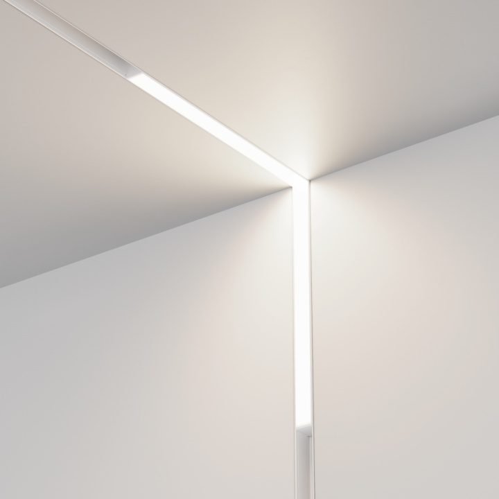 Proiector pentru sina Sina magnetica Exility - 32.1 cm, 4000K Alb - Img 2
