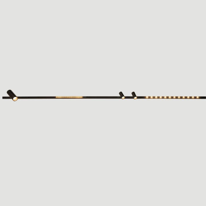Proiector SPOT LED sina magnetica 6mm Ultra Slim Momentum - 5W, 3000K, Negru - Img 5