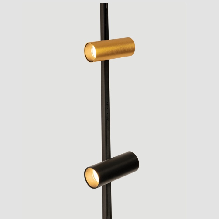 Proiector SPOT LED sina magnetica 6mm Ultra Slim Momentum - 7W, 3000K, Negru - Img 4