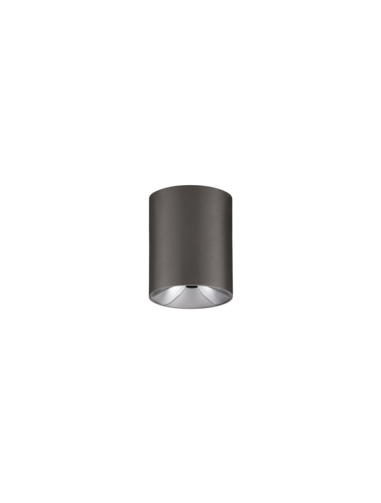 Spot Aneto Nikel / Negru / Crom Ø7,2 x H 9,3 cm - Img 2