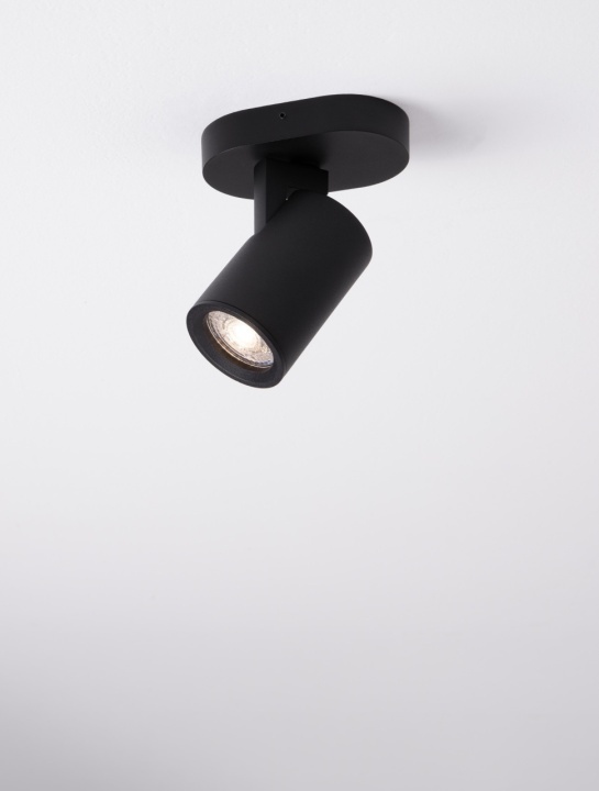 Spot Esto Negru 7 x 11 x 12,5 cm - Img 4