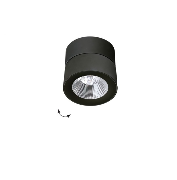 Spot Moris - Negru - Img 2