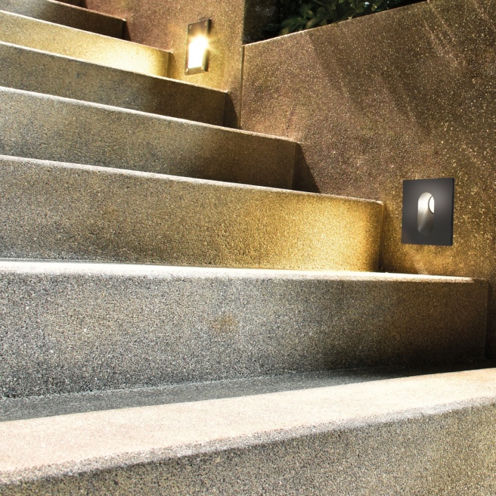 Spot Via Urbana 7 cm 4000K - Gri - Img 2