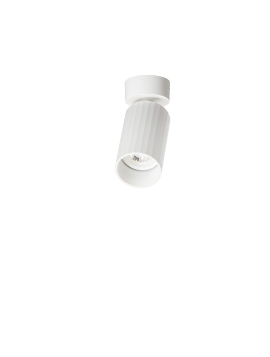 Spot Zelos Alb Ø5,6 x H 14 cm - Img 2