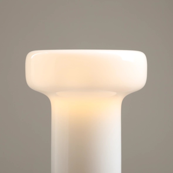 Veioză Bonbon 16 cm 1xE14 - Migdală - Img 2