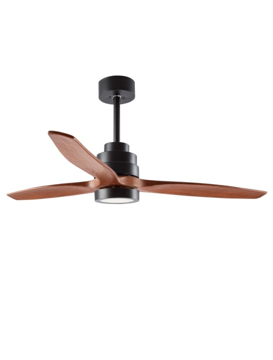 Ventilator Sabal Negru / Maro Ø132 x H 35-48 cm - Img 2