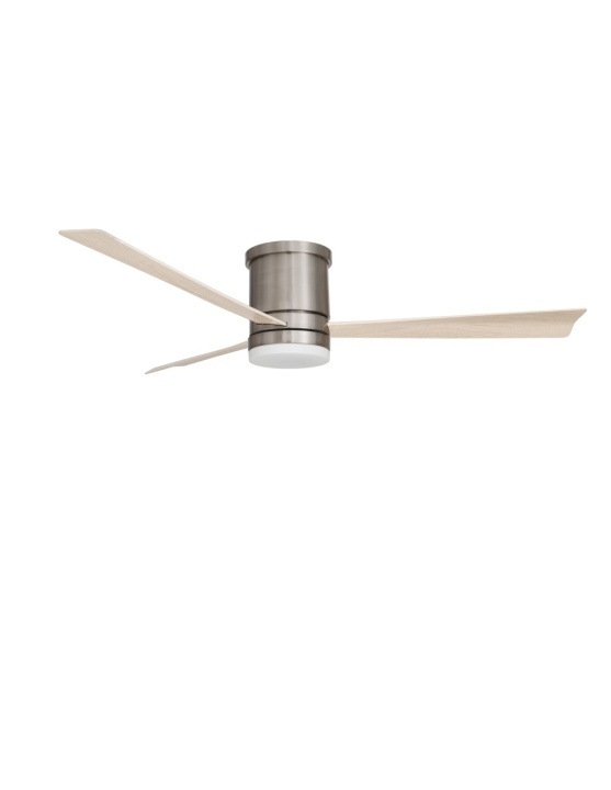 Ventilator Satin Nikel periat 132 x 0 x 25 cm - Img 2