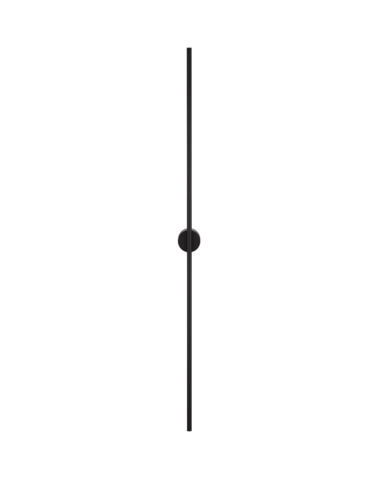 Aplica Aden Negru 7 x 7,3 x 120 cm - Img 2