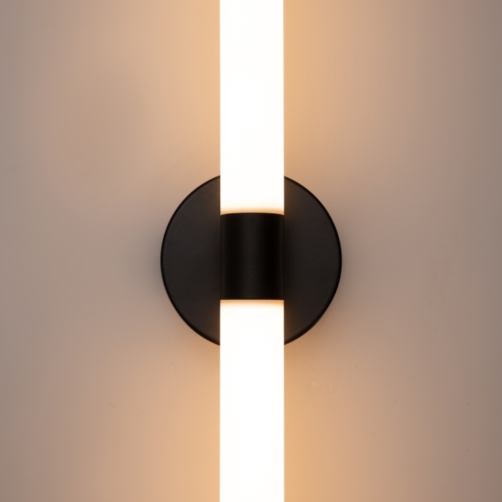 Aplică Axis H 63 cm 3000K - Negru - Img 4