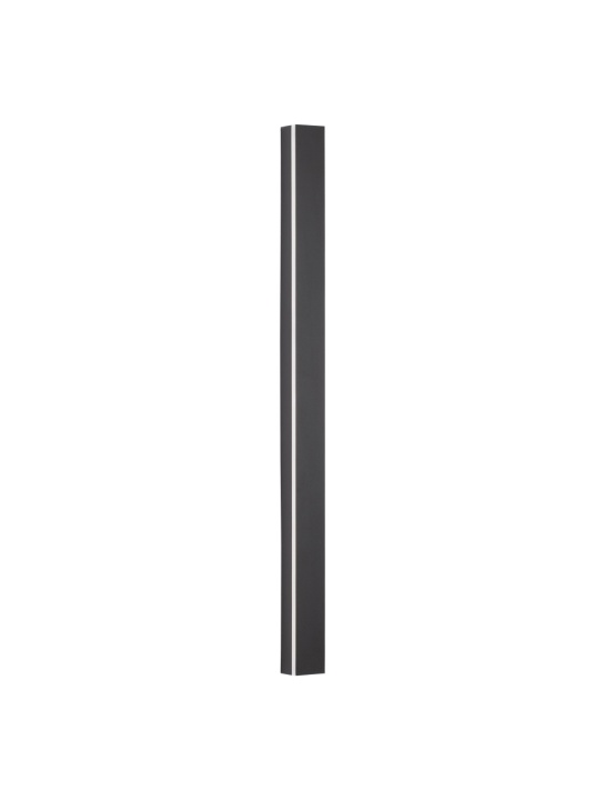 Aplica Colby Negru 80 x 4,2 x 5 cm - Img 2