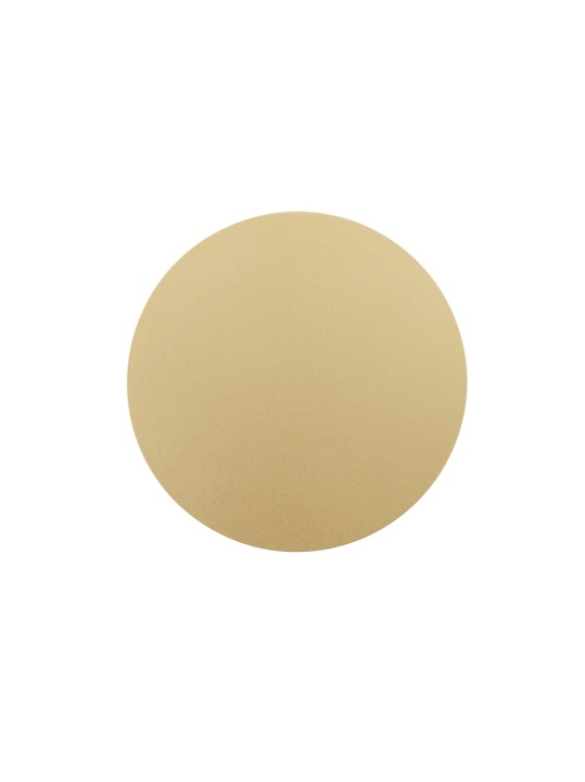 Aplica Cyrcle Gold Matt Ø22 x 3,2 cm - Img 2