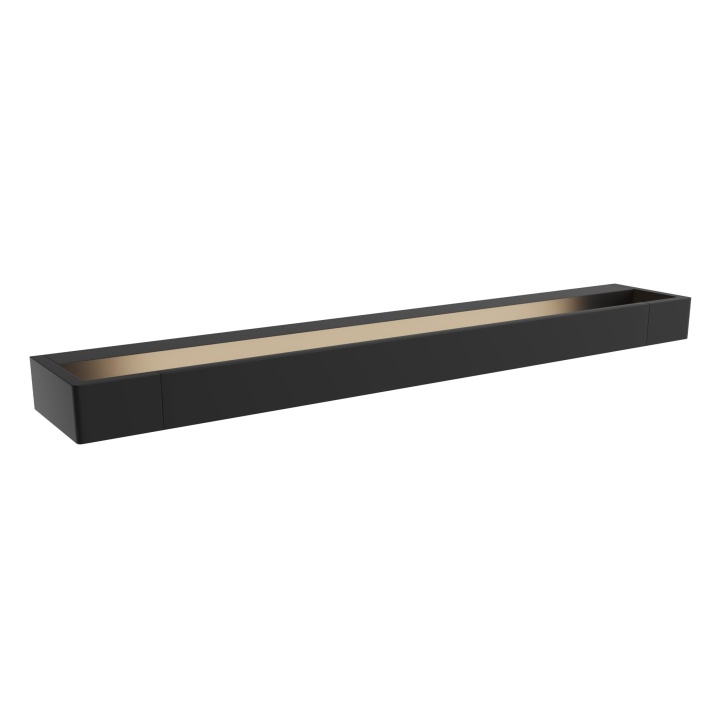 Aplică de perete Flink 60cm negru - Img 4