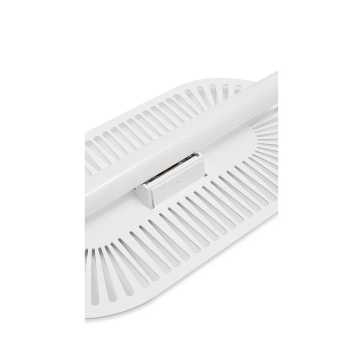 Aplică de perete SAUVA B white openwork, alb - Img 2