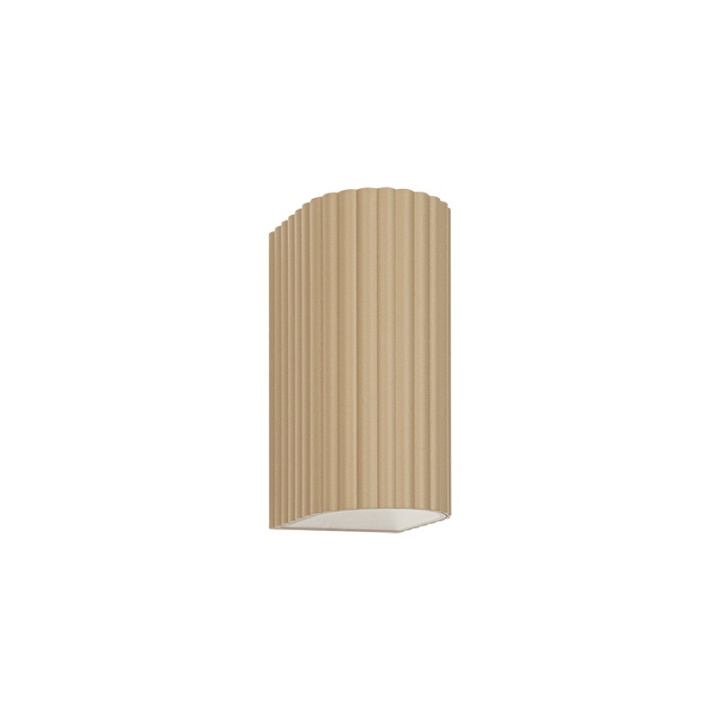 Aplică exterior Vento 3000K - Gri, Beige - Img 2