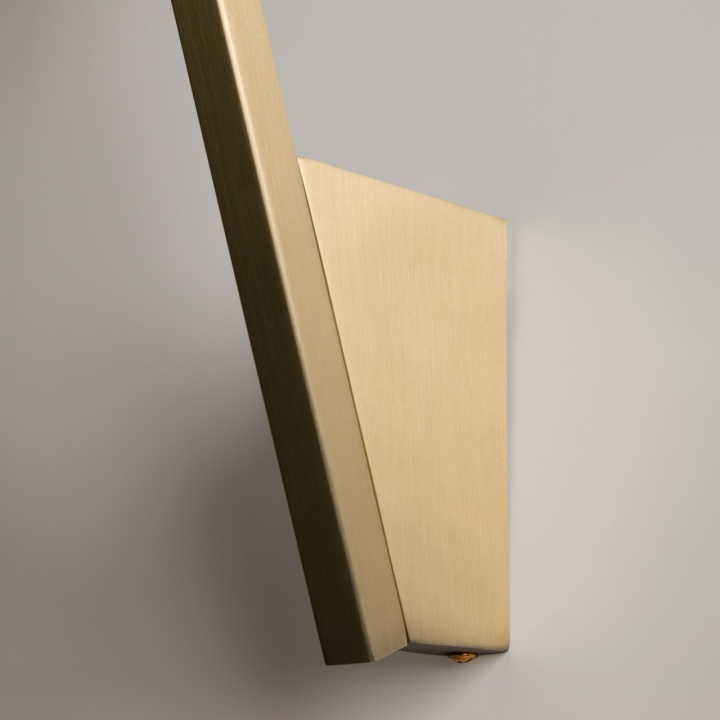 Aplică Kazimir H 35 cm G9 - Auriu - Img 5