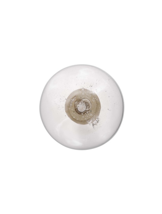 Aplica King Auriu / Transparent Ø22 x H 14 cm - Img 4